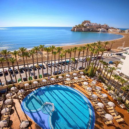 Hotel Servigroup Papa Luna Peniscola Luaran gambar