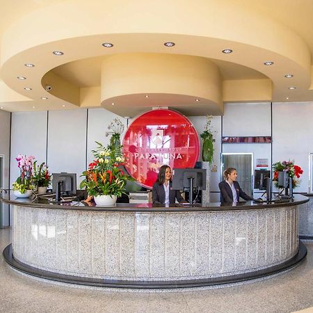 Hotel Servigroup Papa Luna Peniscola Luaran gambar