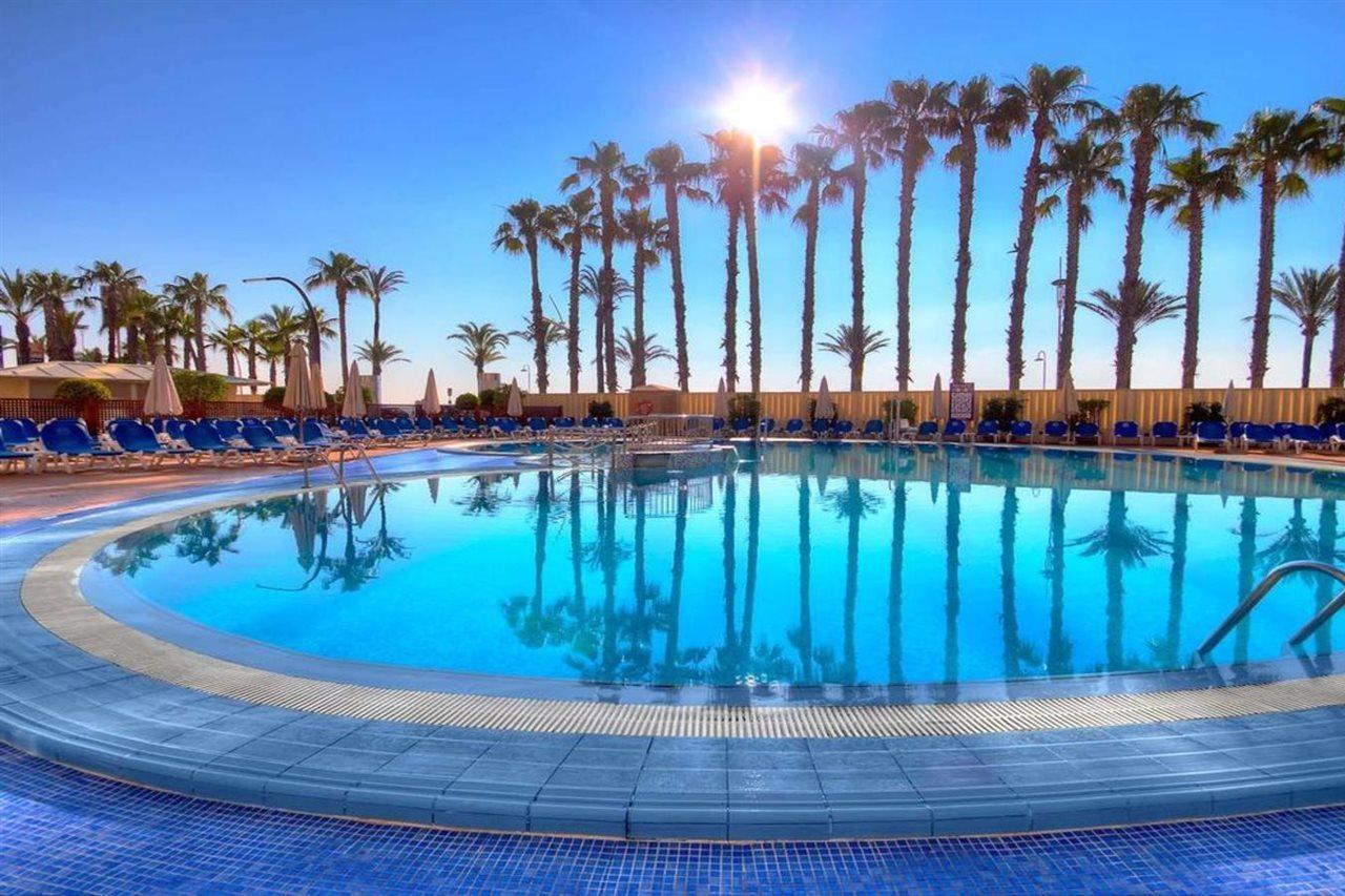Hotel Servigroup Papa Luna Peniscola Luaran gambar