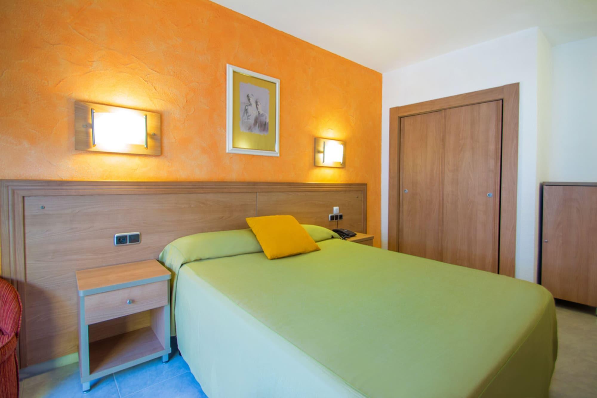 Hotel Servigroup Papa Luna Peniscola Luaran gambar