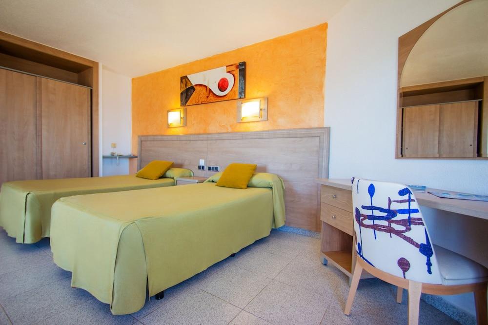 Hotel Servigroup Papa Luna Peniscola Luaran gambar