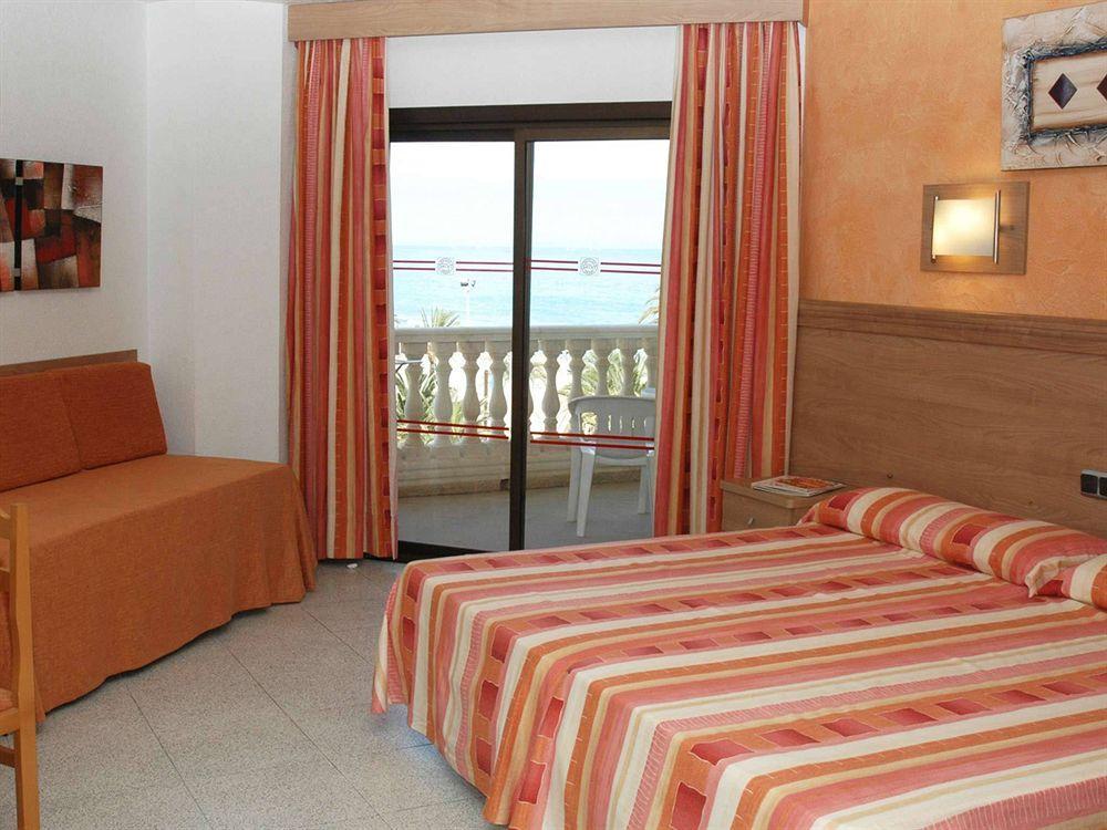 Hotel Servigroup Papa Luna Peniscola Luaran gambar