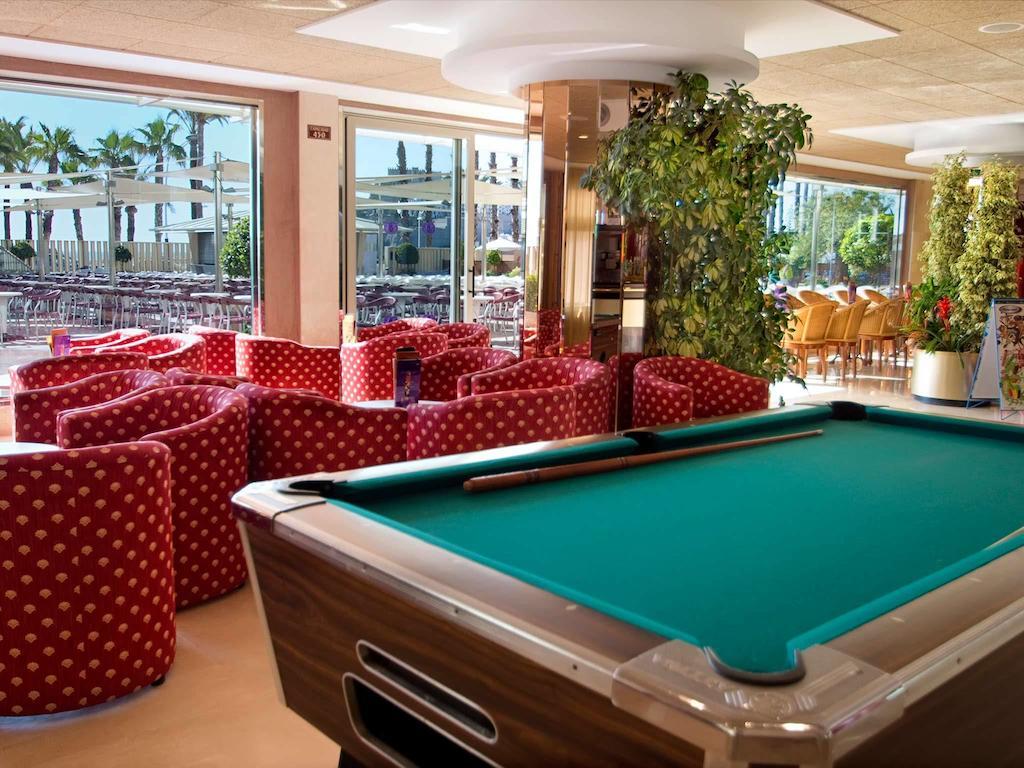 Hotel Servigroup Papa Luna Peniscola Luaran gambar