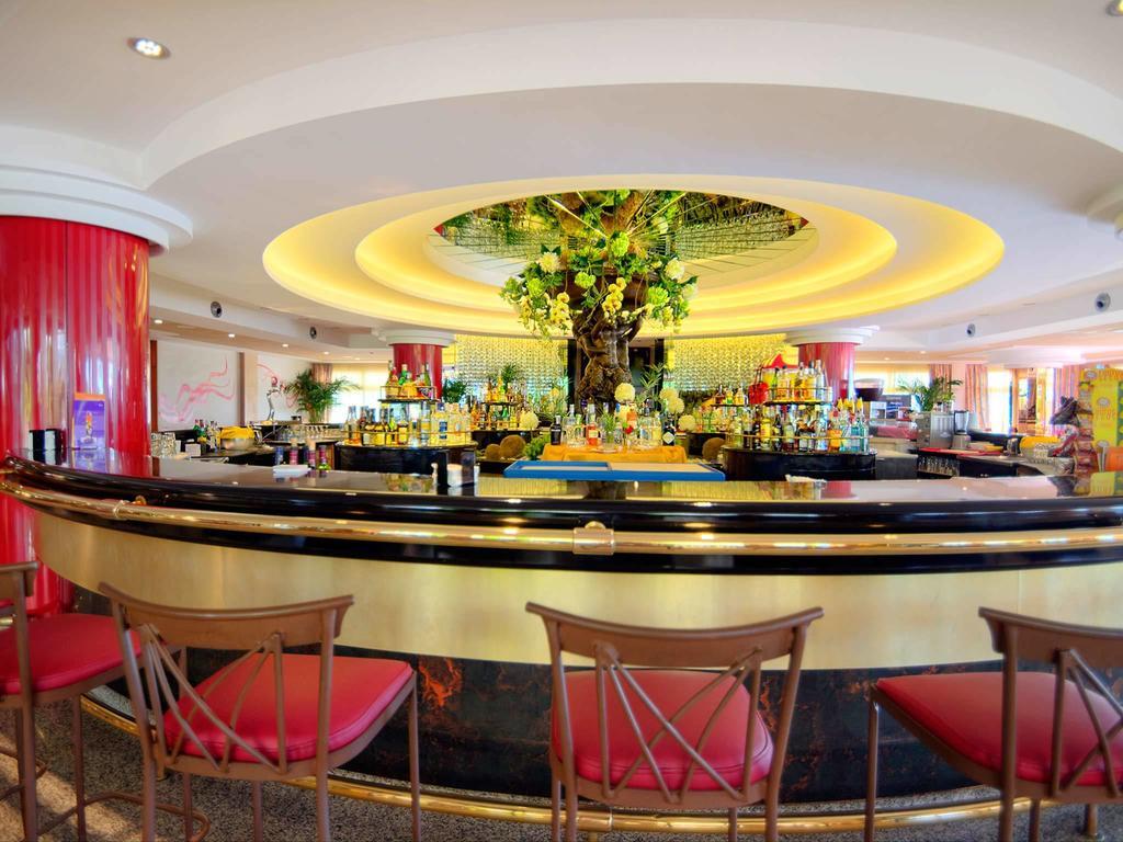 Hotel Servigroup Papa Luna Peniscola Luaran gambar