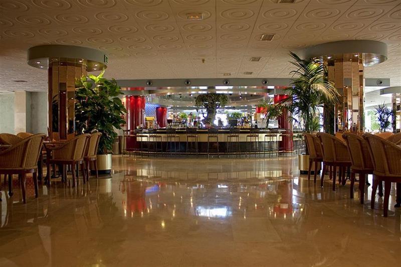 Hotel Servigroup Papa Luna Peniscola Luaran gambar