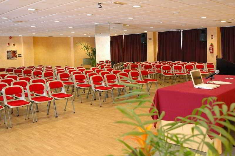 Hotel Servigroup Papa Luna Peniscola Luaran gambar