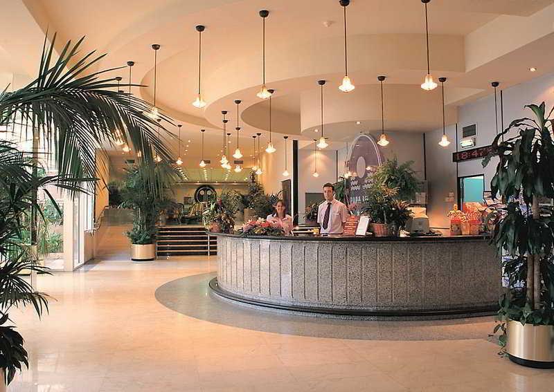 Hotel Servigroup Papa Luna Peniscola Luaran gambar